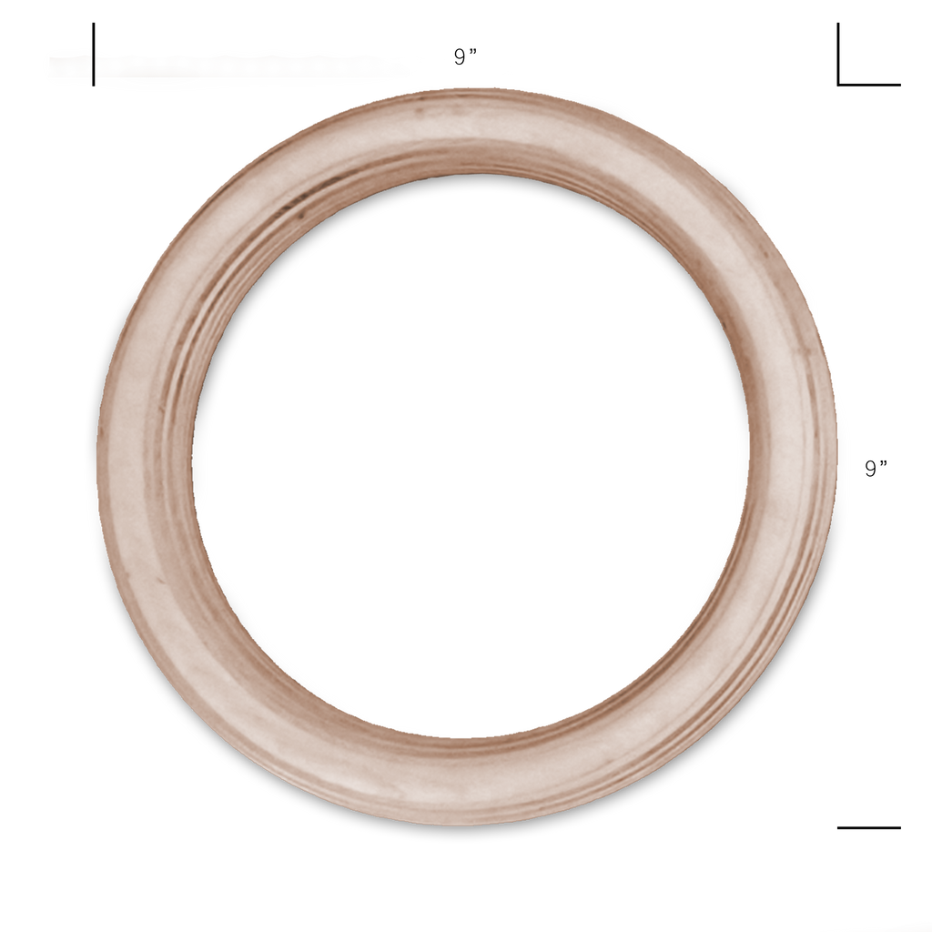 O-Ring size front