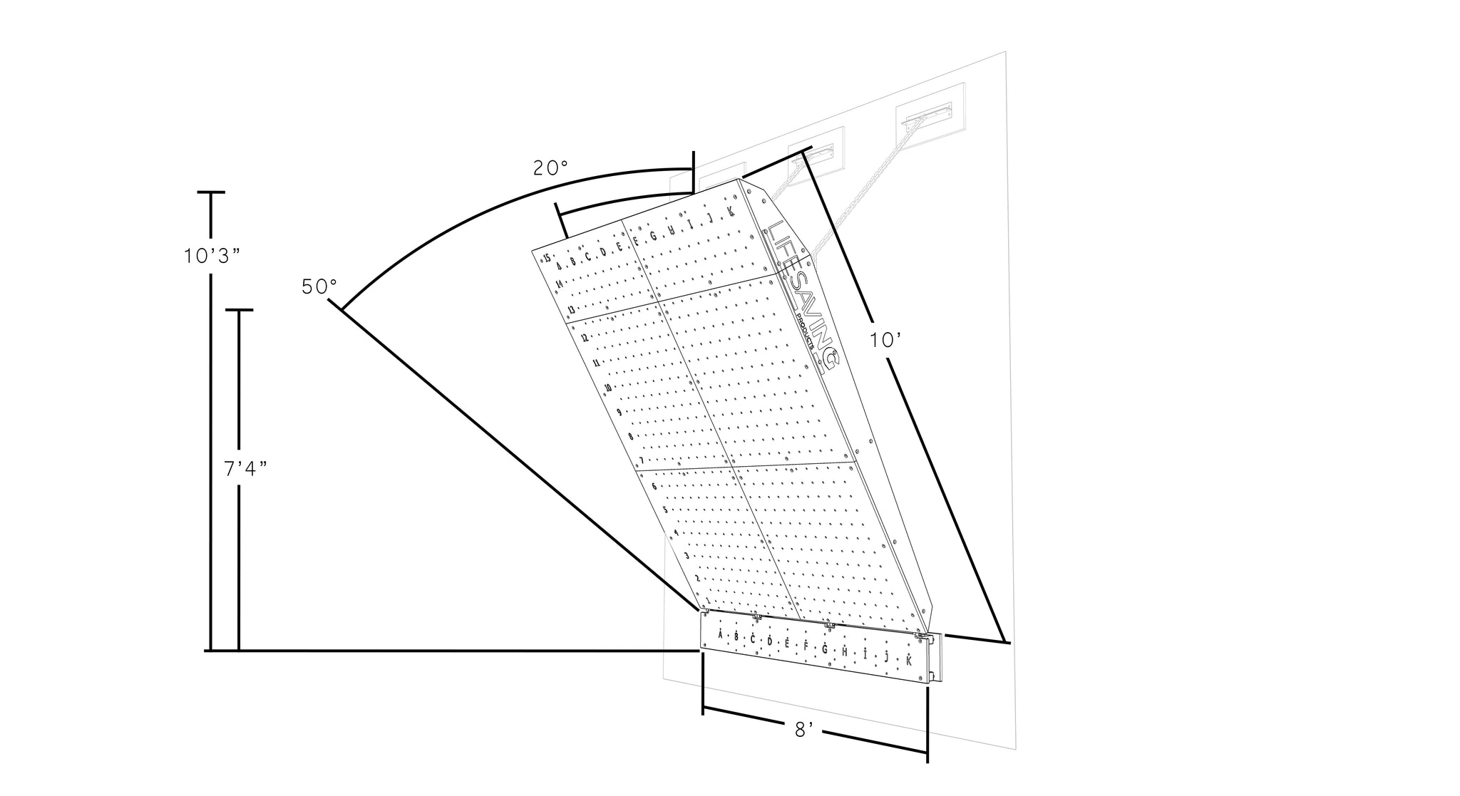 Training Wall – OnSite Store